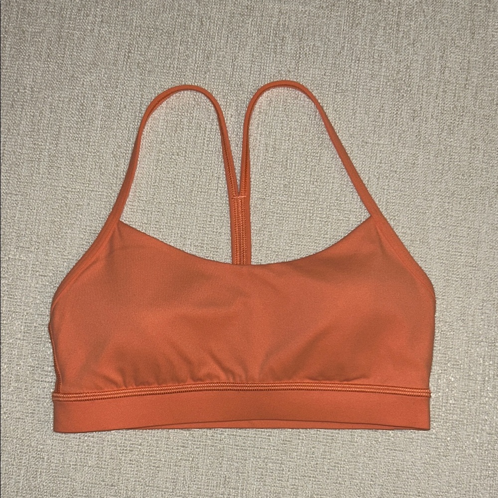 Lululemon Flow Y Bra